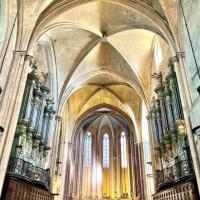 Visite de la Cathédrale d'Aix-en Provence