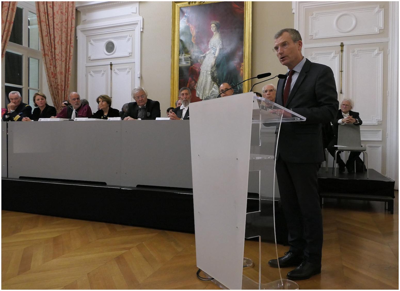 Cérémonie de remise des Prix 2024